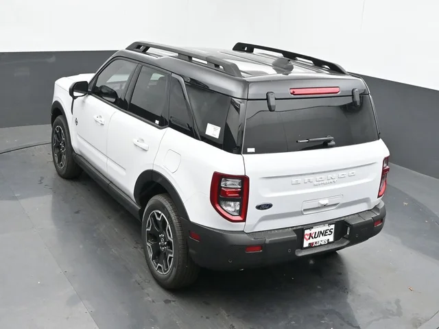 Nuevos FORD BRONCO SPORT à Estados chez autogozo