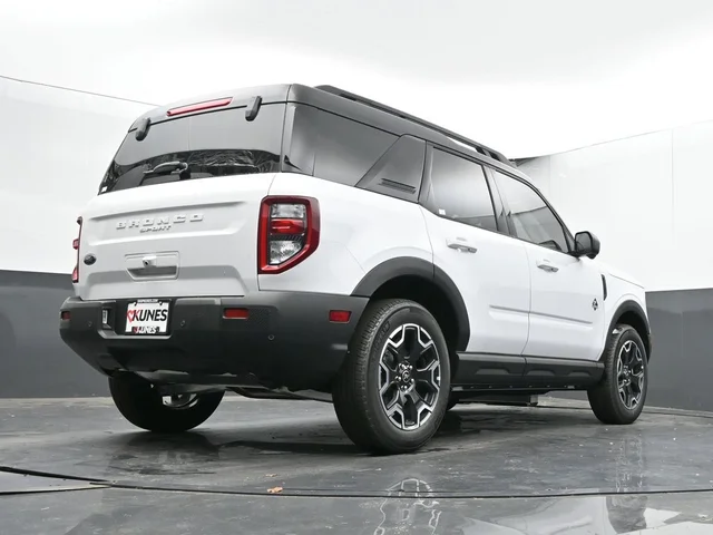 Nuevos FORD BRONCO SPORT à Estados chez autogozo