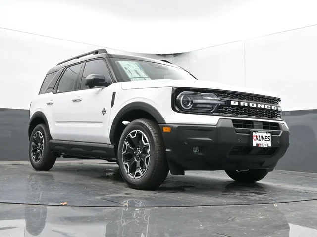 Nuevos FORD BRONCO SPORT à Estados chez autogozo