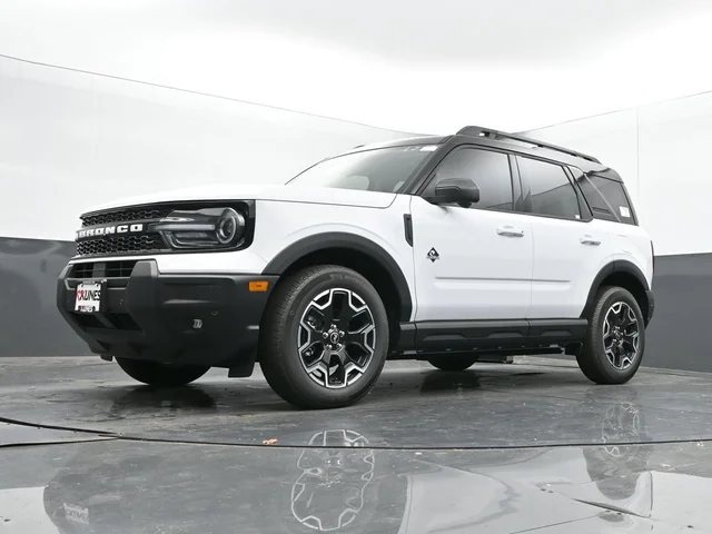 Nuevos FORD BRONCO SPORT à Estados chez autogozo