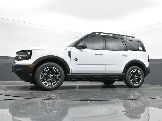 Nuevos FORD BRONCO SPORT à Estados chez autogozo