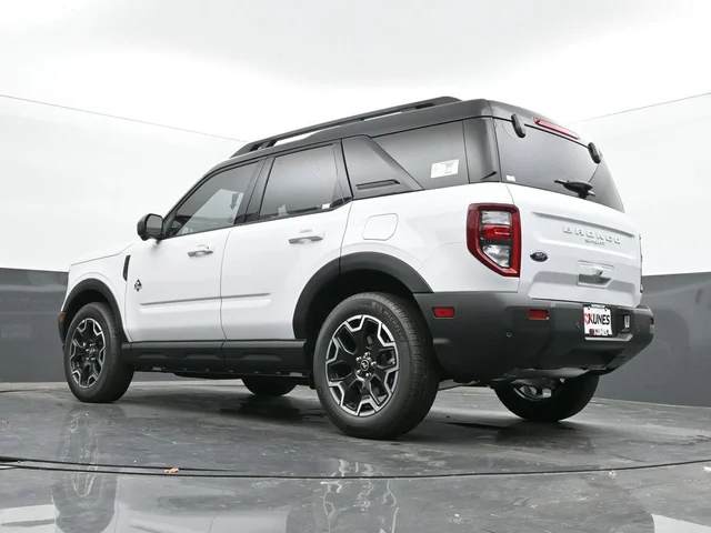 Nuevos FORD BRONCO SPORT à Estados chez autogozo