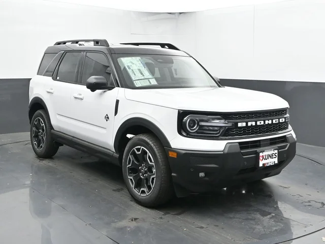 Nuevos FORD BRONCO SPORT à Estados chez autogozo