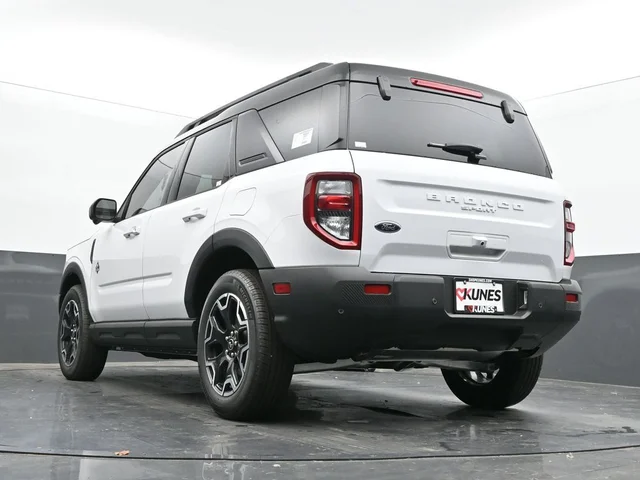 Nuevos FORD BRONCO SPORT à Estados chez autogozo