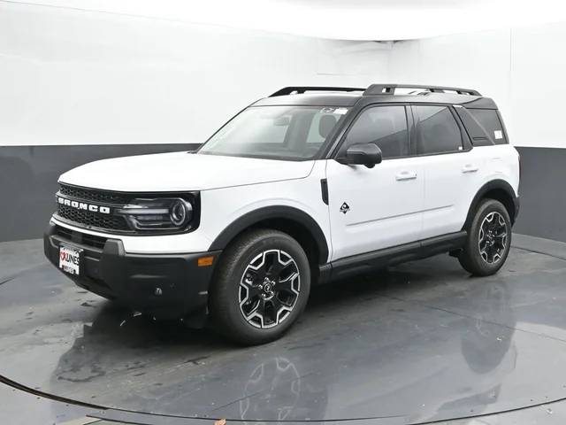 Nuevos FORD BRONCO SPORT à Estados chez autogozo