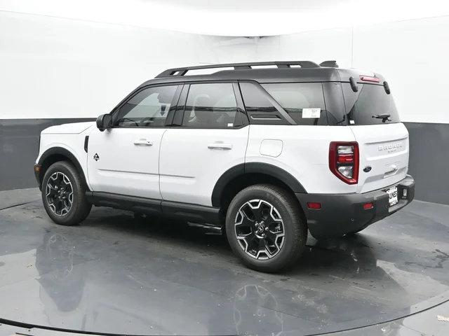Nuevos FORD BRONCO SPORT à Estados chez autogozo