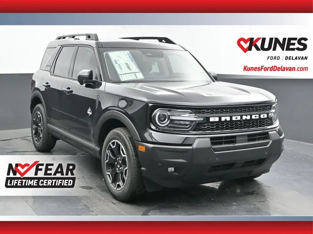 Nuevos FORD BRONCO SPORT à Estados chez autogozo
