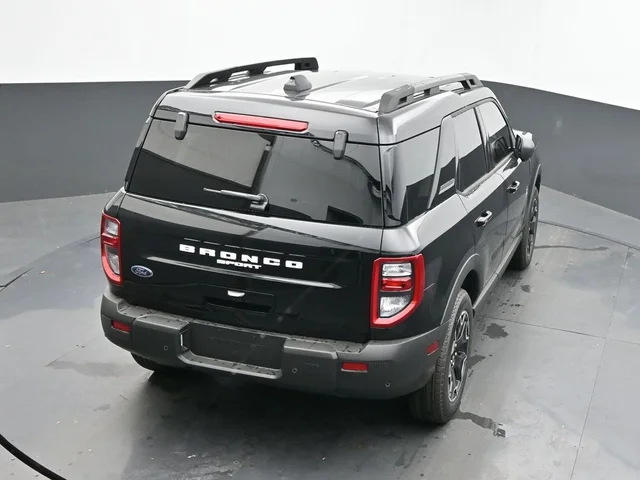 Nuevos FORD BRONCO SPORT à Estados chez autogozo