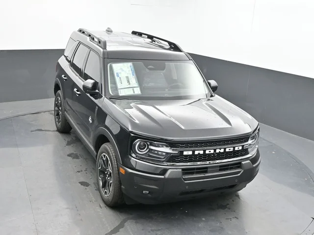 Nuevos FORD BRONCO SPORT à Estados chez autogozo