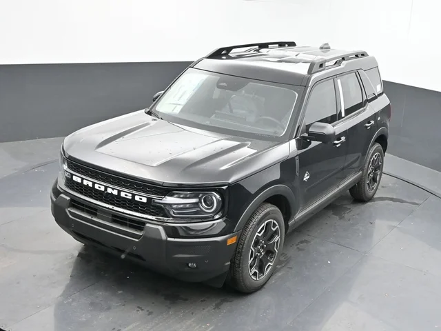 Nuevos FORD BRONCO SPORT à Estados chez autogozo