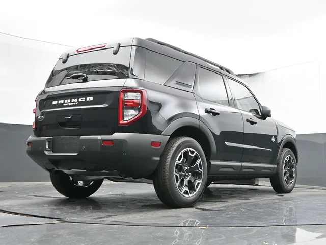 Nuevos FORD BRONCO SPORT à Estados chez autogozo