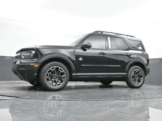 Nuevos FORD BRONCO SPORT à Estados chez autogozo