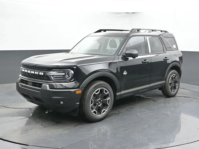 Nuevos FORD BRONCO SPORT à Estados chez autogozo