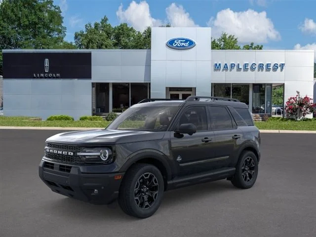 Nuevos FORD BRONCO SPORT at Maplecrest Ford Lincoln of Union in Vauxhall