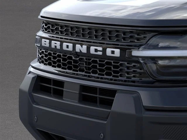 Nuevos FORD BRONCO SPORT at Maplecrest Ford Lincoln of Union in Vauxhall