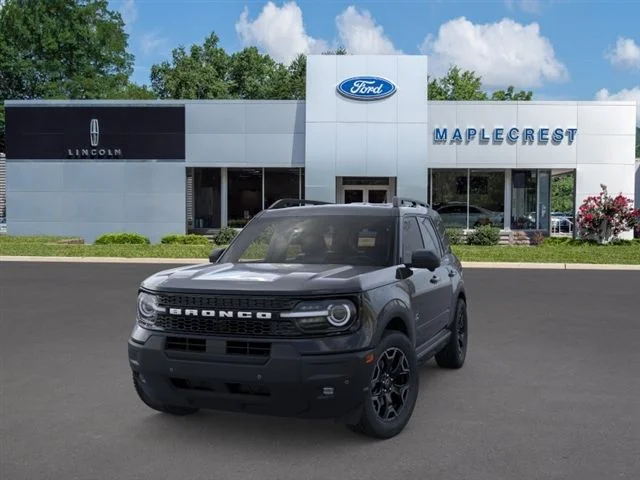 Nuevos FORD BRONCO SPORT at Maplecrest Ford Lincoln of Union in Vauxhall