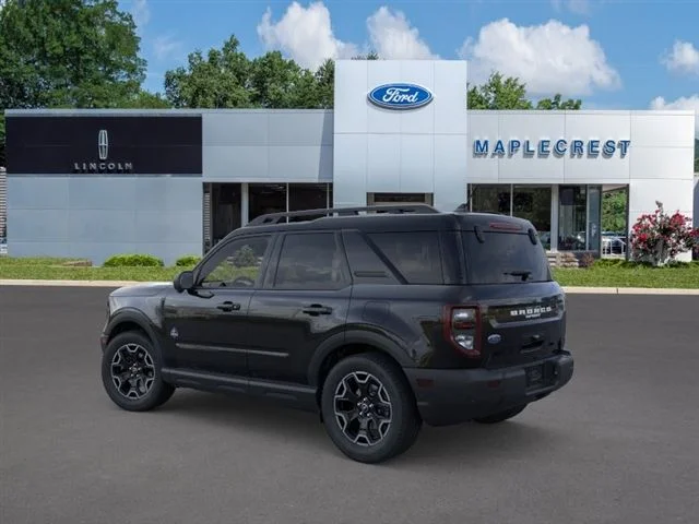 Nuevos FORD BRONCO SPORT at Maplecrest Ford Lincoln of Union in Vauxhall
