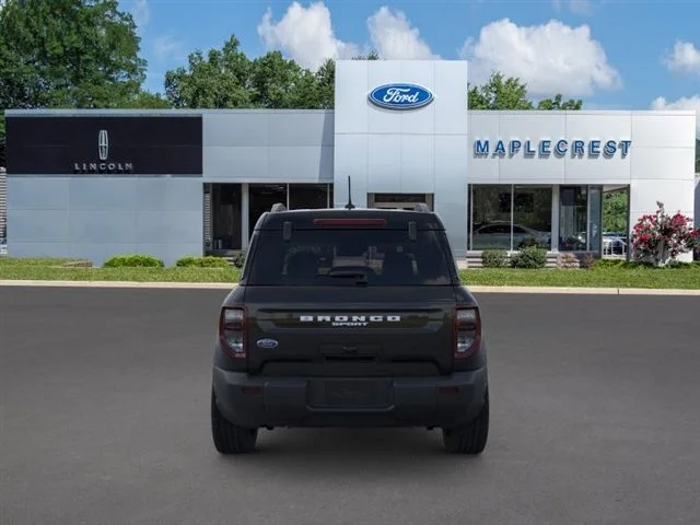 Nuevos FORD BRONCO SPORT at Maplecrest Ford Lincoln of Union in Vauxhall
