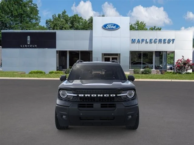 Nuevos FORD BRONCO SPORT at Maplecrest Ford Lincoln of Union in Vauxhall