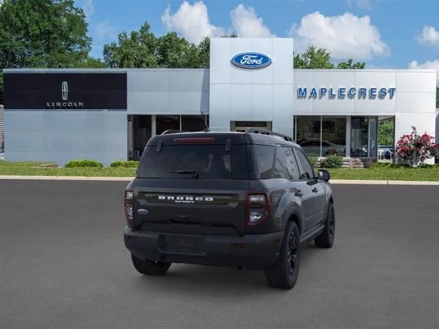 Nuevos FORD BRONCO SPORT at Maplecrest Ford Lincoln of Union in Vauxhall