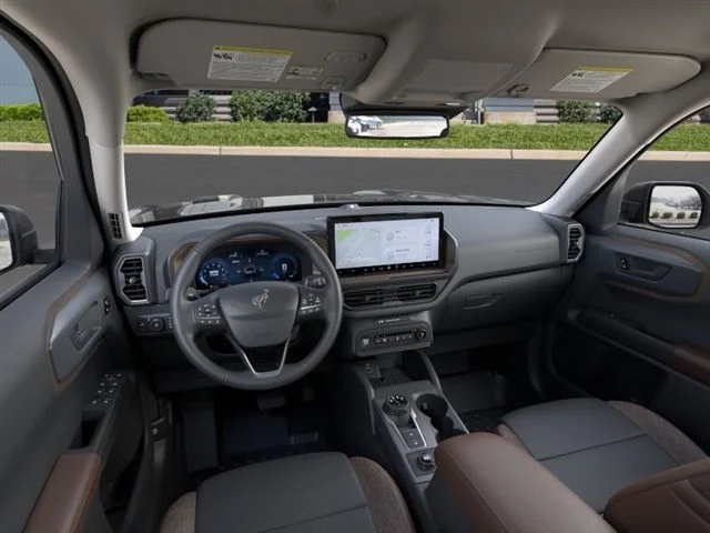 Nuevos FORD BRONCO SPORT at Maplecrest Ford Lincoln of Union in Vauxhall