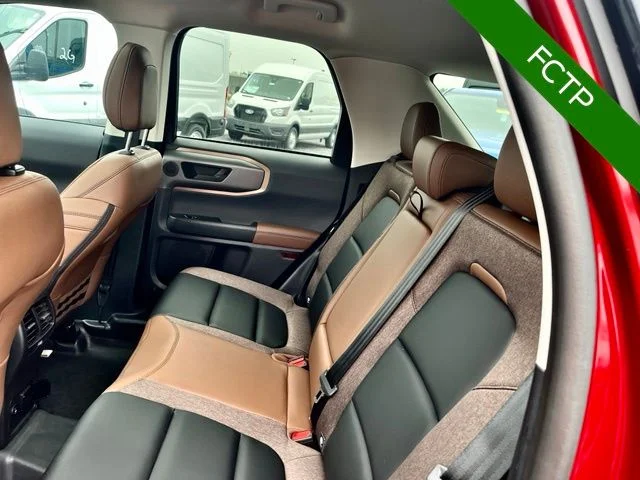 Nuevos FORD BRONCO SPORT à Estados chez autogozo