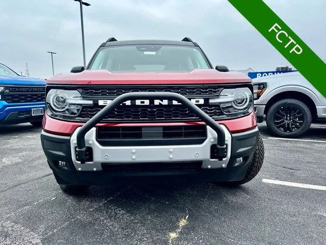 Nuevos FORD BRONCO SPORT à Estados chez autogozo