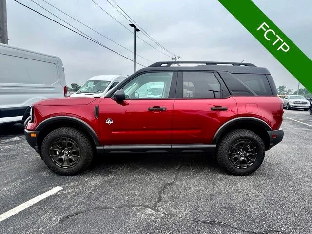 Nuevos FORD BRONCO SPORT à Estados chez autogozo