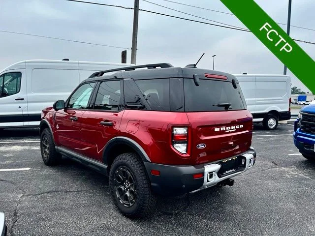 Nuevos FORD BRONCO SPORT à Estados chez autogozo