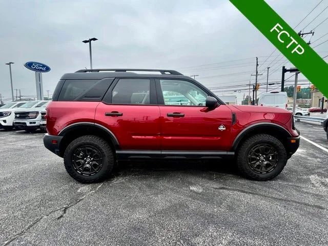 Nuevos FORD BRONCO SPORT à Estados chez autogozo