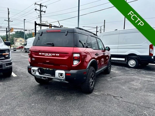 Nuevos FORD BRONCO SPORT à Estados chez autogozo