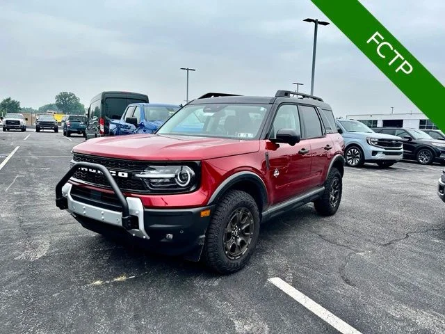 Nuevos FORD BRONCO SPORT à Estados chez autogozo