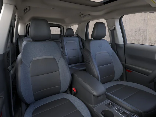 Nuevos FORD BRONCO SPORT à Estados chez autogozo