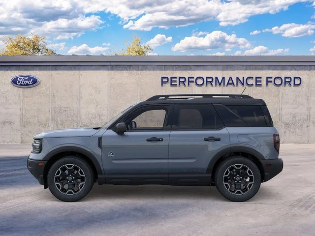 Nuevos FORD BRONCO SPORT à Estados chez autogozo