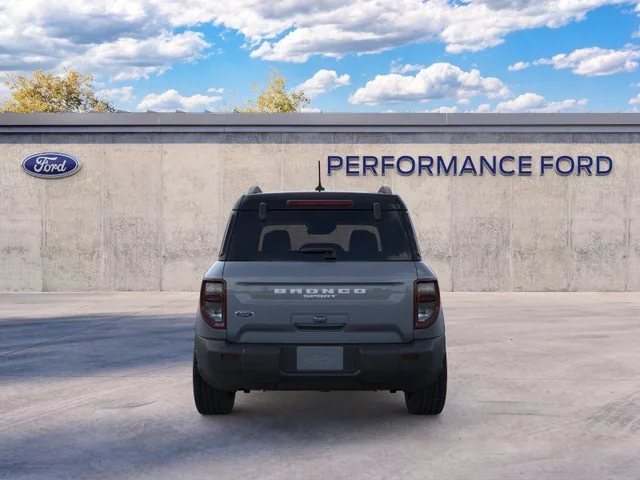 Nuevos FORD BRONCO SPORT à Estados chez autogozo