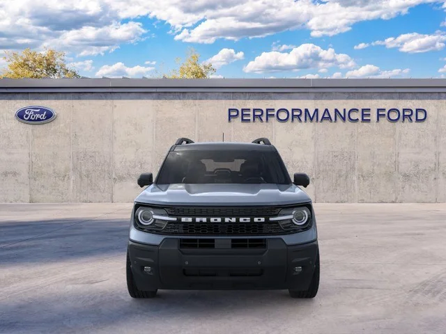 Nuevos FORD BRONCO SPORT à Estados chez autogozo