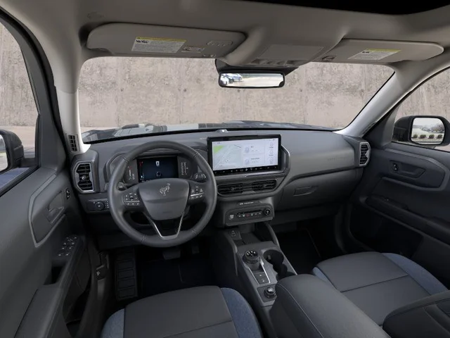 Nuevos FORD BRONCO SPORT à Estados chez autogozo