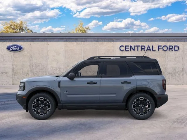 Nuevos FORD BRONCO SPORT à Estados chez autogozo