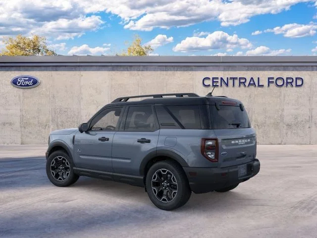 Nuevos FORD BRONCO SPORT à Estados chez autogozo