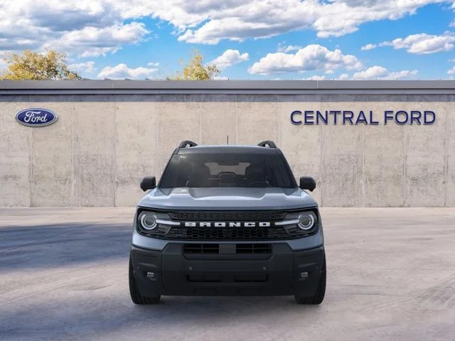 Nuevos FORD BRONCO SPORT à Estados chez autogozo