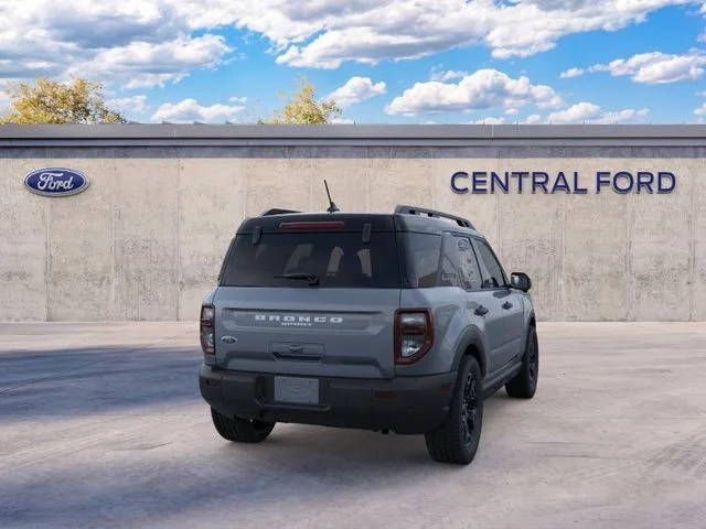 Nuevos FORD BRONCO SPORT à Estados chez autogozo