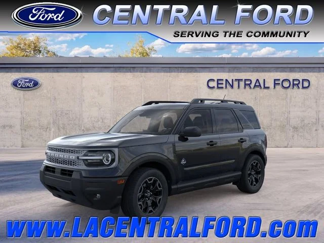 Nuevos FORD BRONCO SPORT à Estados chez autogozo