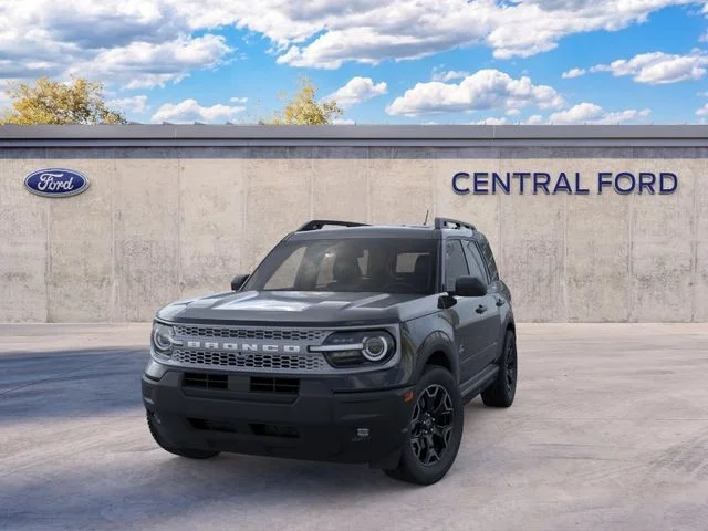 Nuevos FORD BRONCO SPORT à Estados chez autogozo