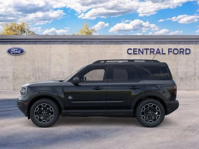 Nuevos FORD BRONCO SPORT à Estados chez autogozo