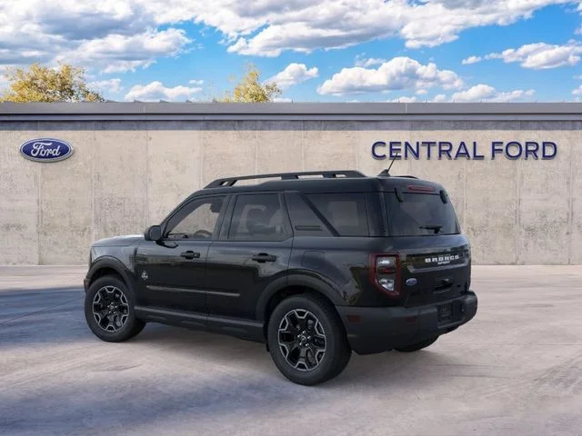 Nuevos FORD BRONCO SPORT à Estados chez autogozo