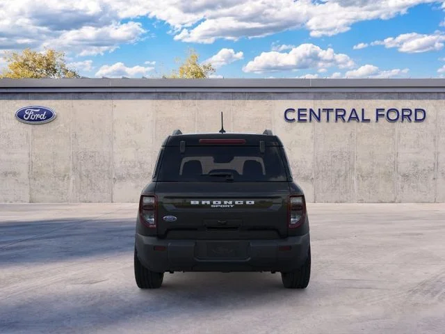Nuevos FORD BRONCO SPORT à Estados chez autogozo