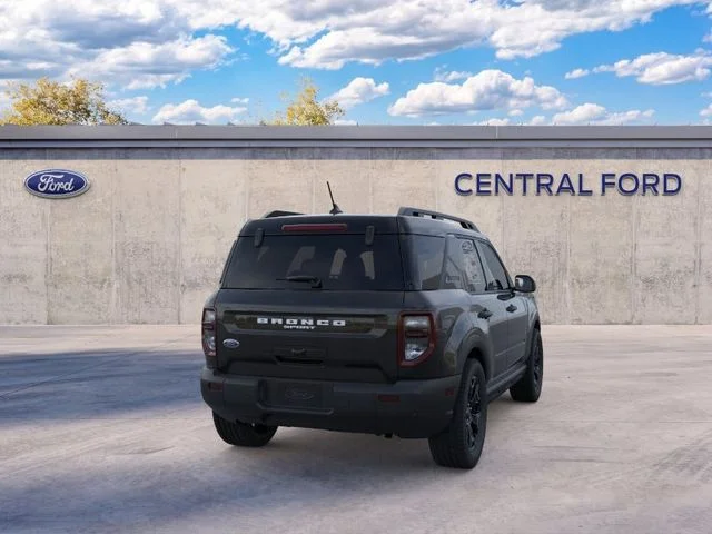 Nuevos FORD BRONCO SPORT à Estados chez autogozo