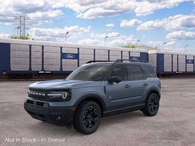 Nuevos FORD BRONCO SPORT à Estados chez autogozo