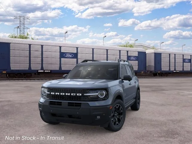 Nuevos FORD BRONCO SPORT à Estados chez autogozo