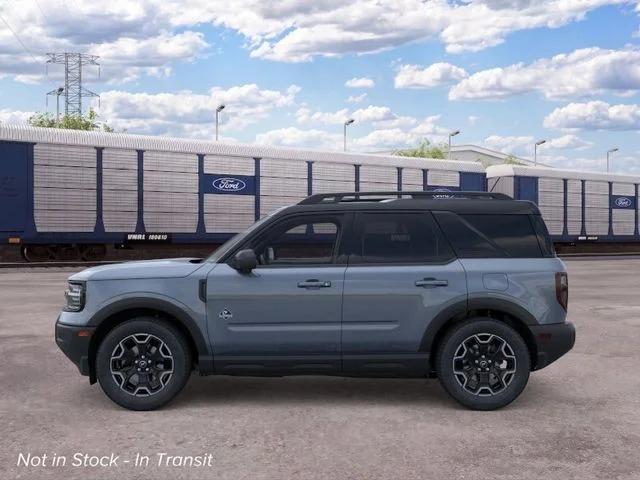 Nuevos FORD BRONCO SPORT à Estados chez autogozo